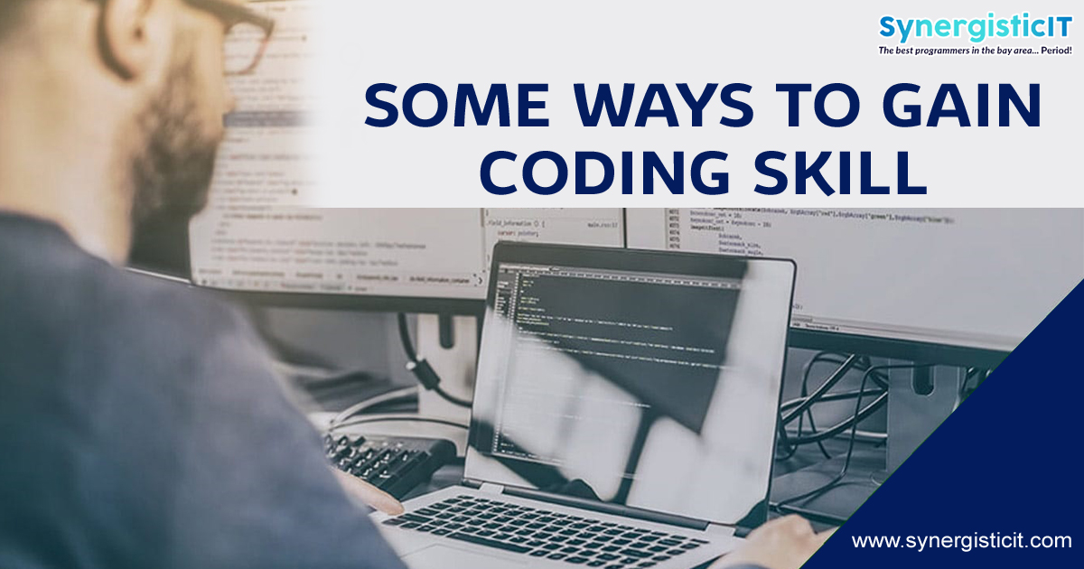 Some Ways To Gain Coding Skill in Online Courses