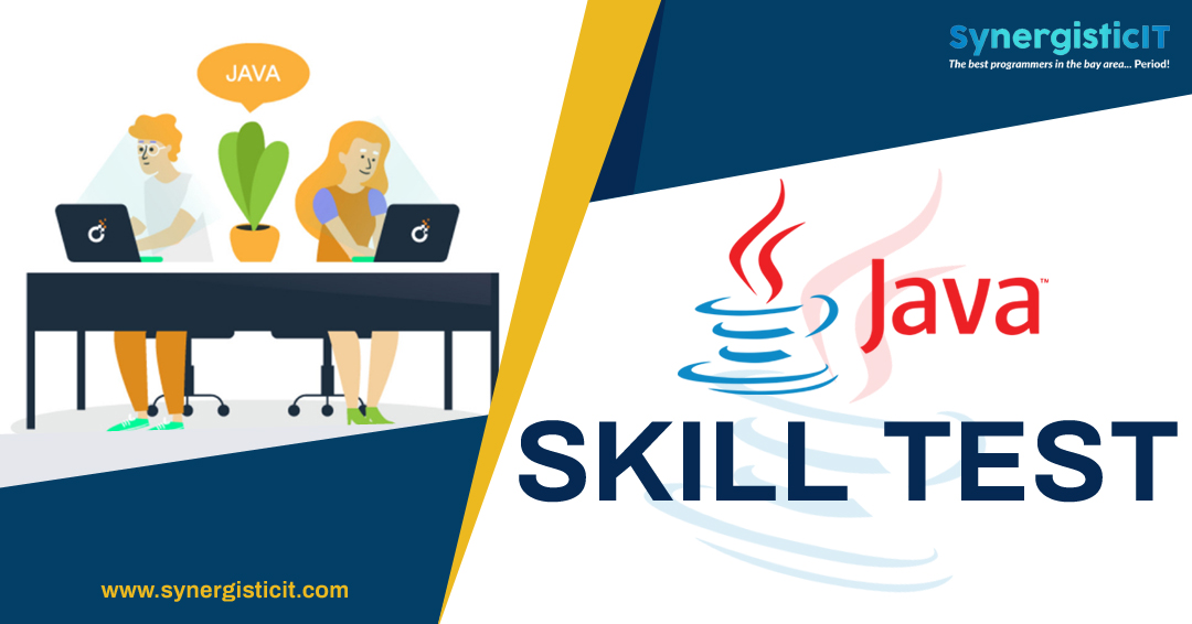 FREE Java Practice Test - Part 15 | SynergisticIT