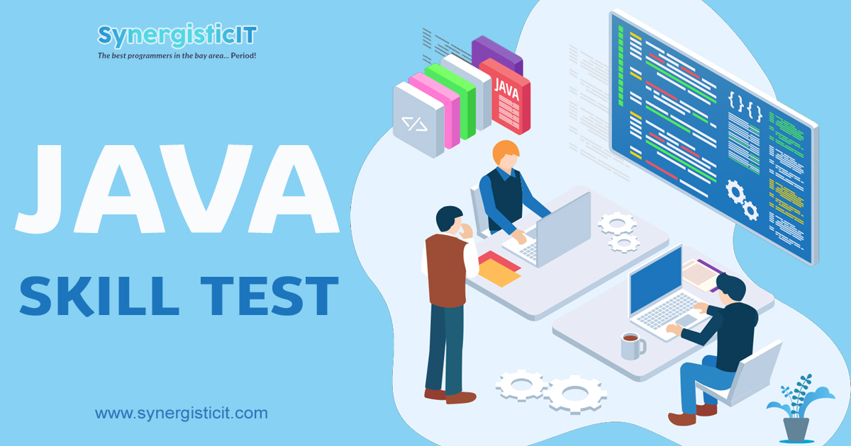 FREE Java Test - Part 14 | SynergisticIT