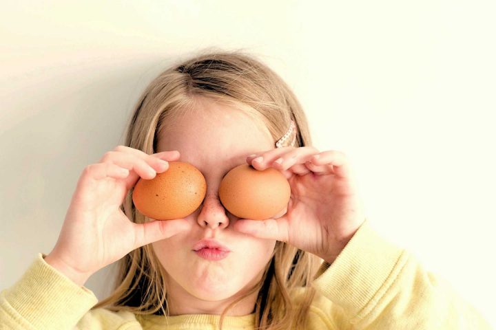 Cách chọn thực phẩm hữu cơ cho bé an toàn mẹ nên biết
