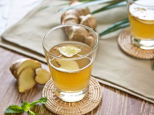 Cách ngâm rượu gừng giảm mỡ bụng cực kỳ hiệu quả