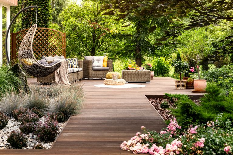 Best and Affordable Home and garden landscape design