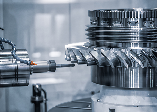 Industrial Uses and Advantages of CNC Precision Machining Services