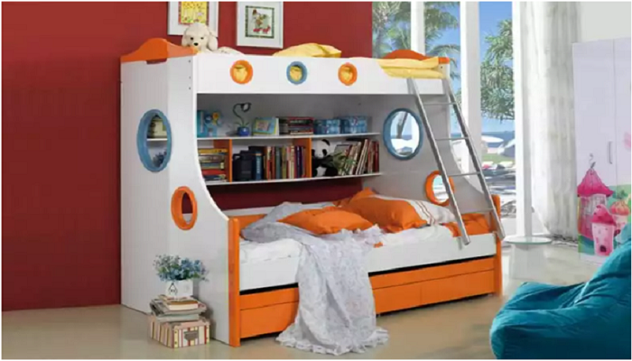 5 Benefits of Buying Bunk Beds Online
