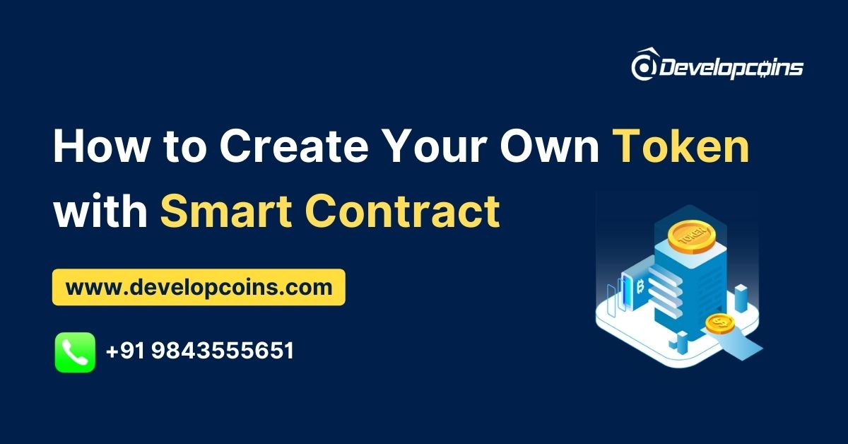 How to Create a Token on Various Blockchain Platforms?