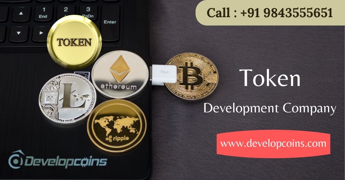 What is Blockchain & Development Services?