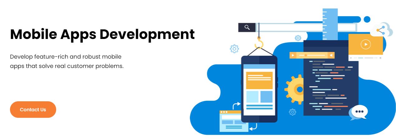 Mobile App Development Company in India | Imperial IT