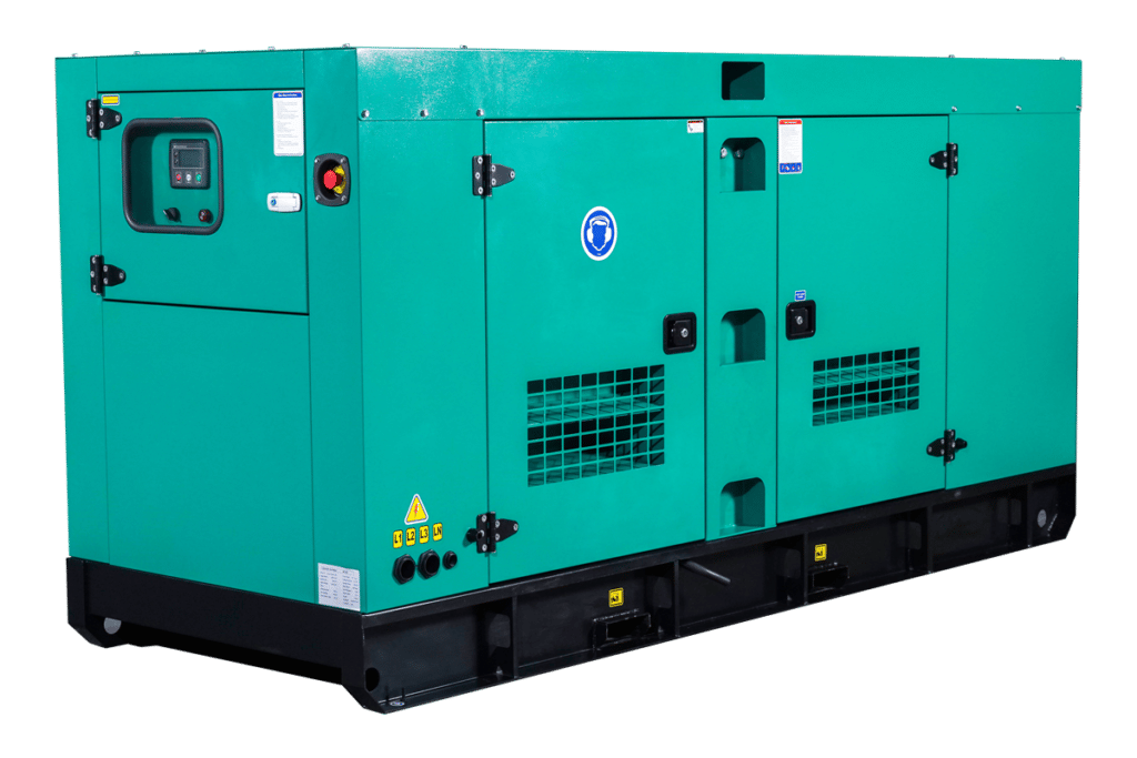 Jenis dan Tipe Genset Cummins