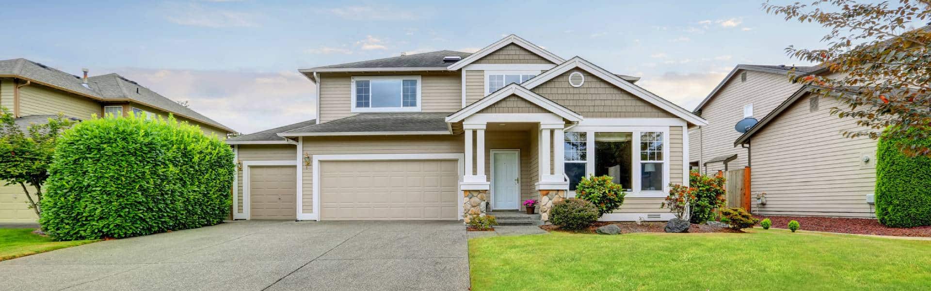 Austin garage door installation