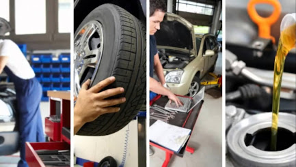 Know The Basics of Repairing Your Automobile and Its Tires