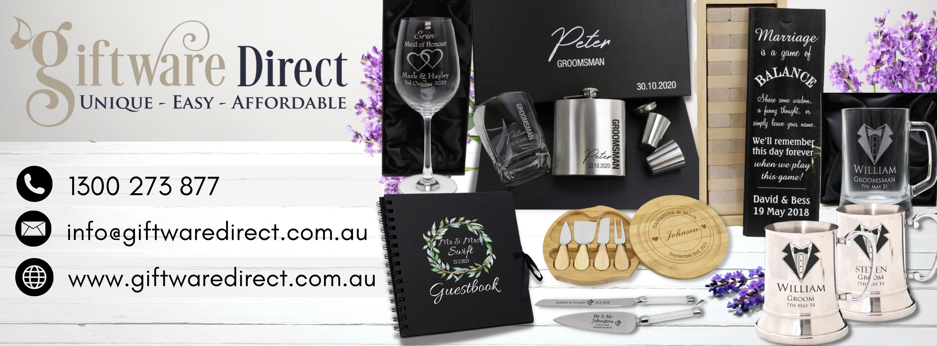 Crafted with Love: Personalised Wedding Ring Box Trends