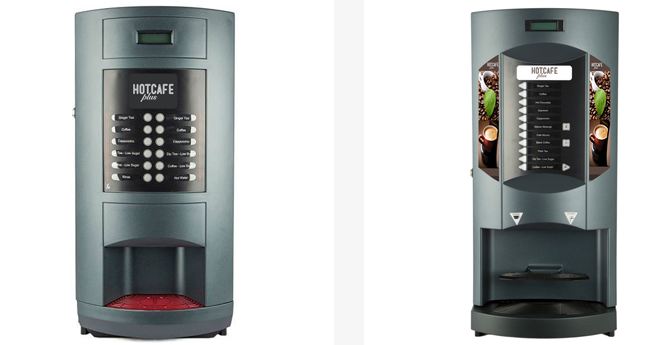 Coffee Vending Machine Suppliers In UAE