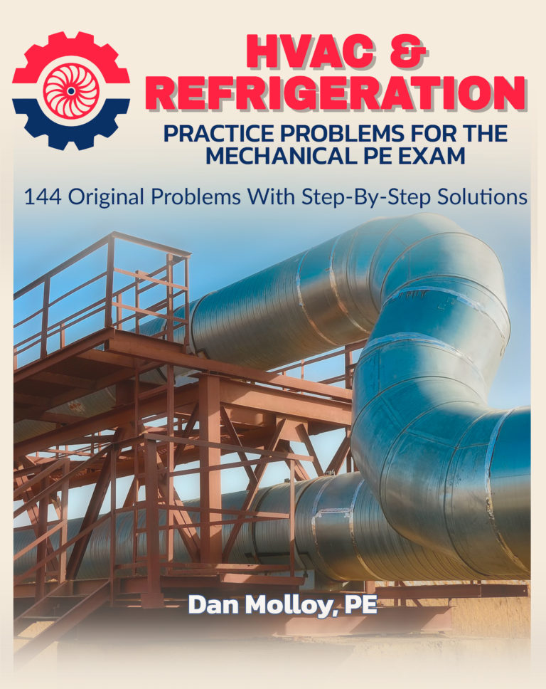 PE Mechanical Engineering: Thermal and Fluid Systems Practice Exam