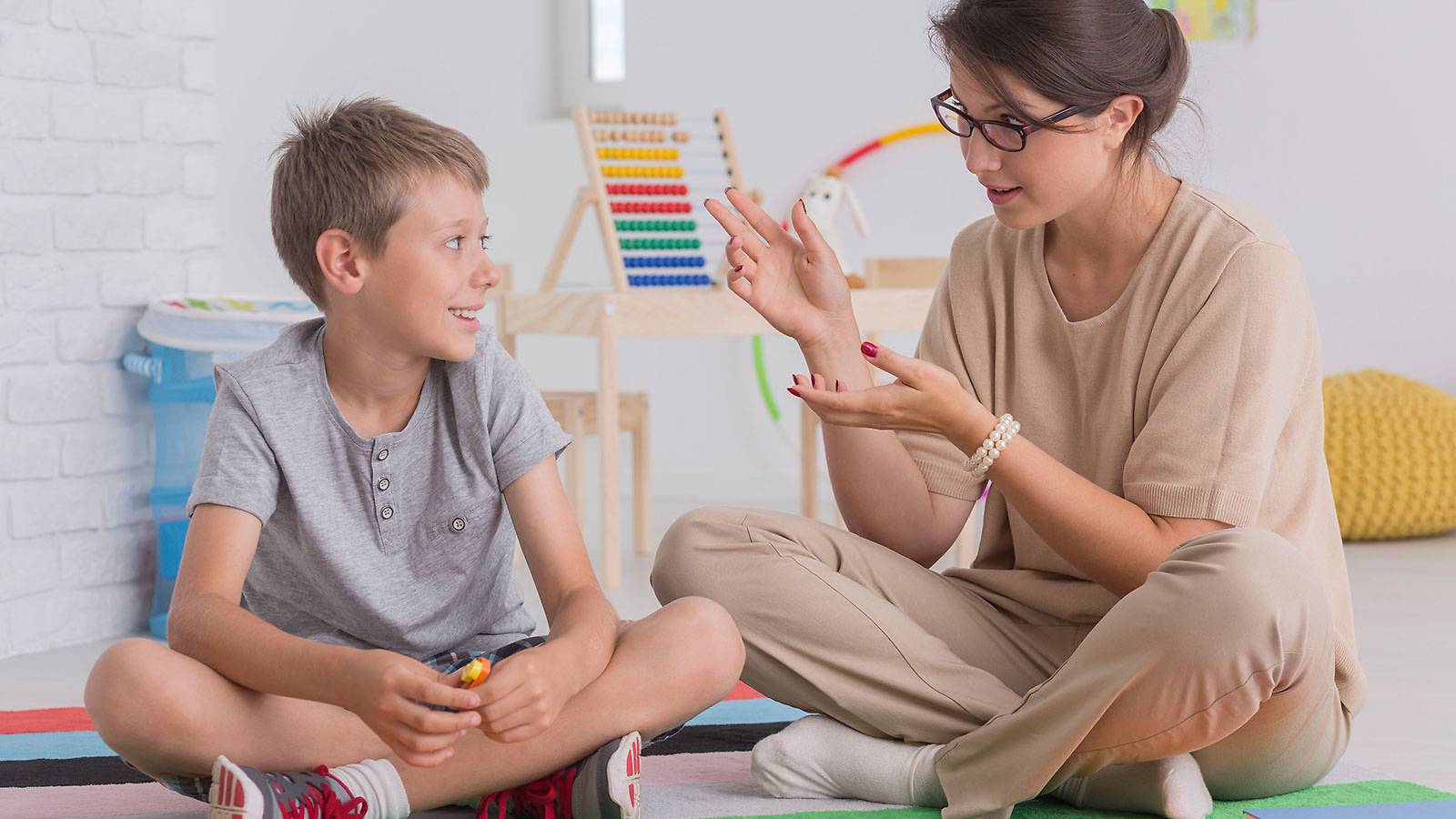 Ways Sibling Can Help With Your Child's Speech Therapy