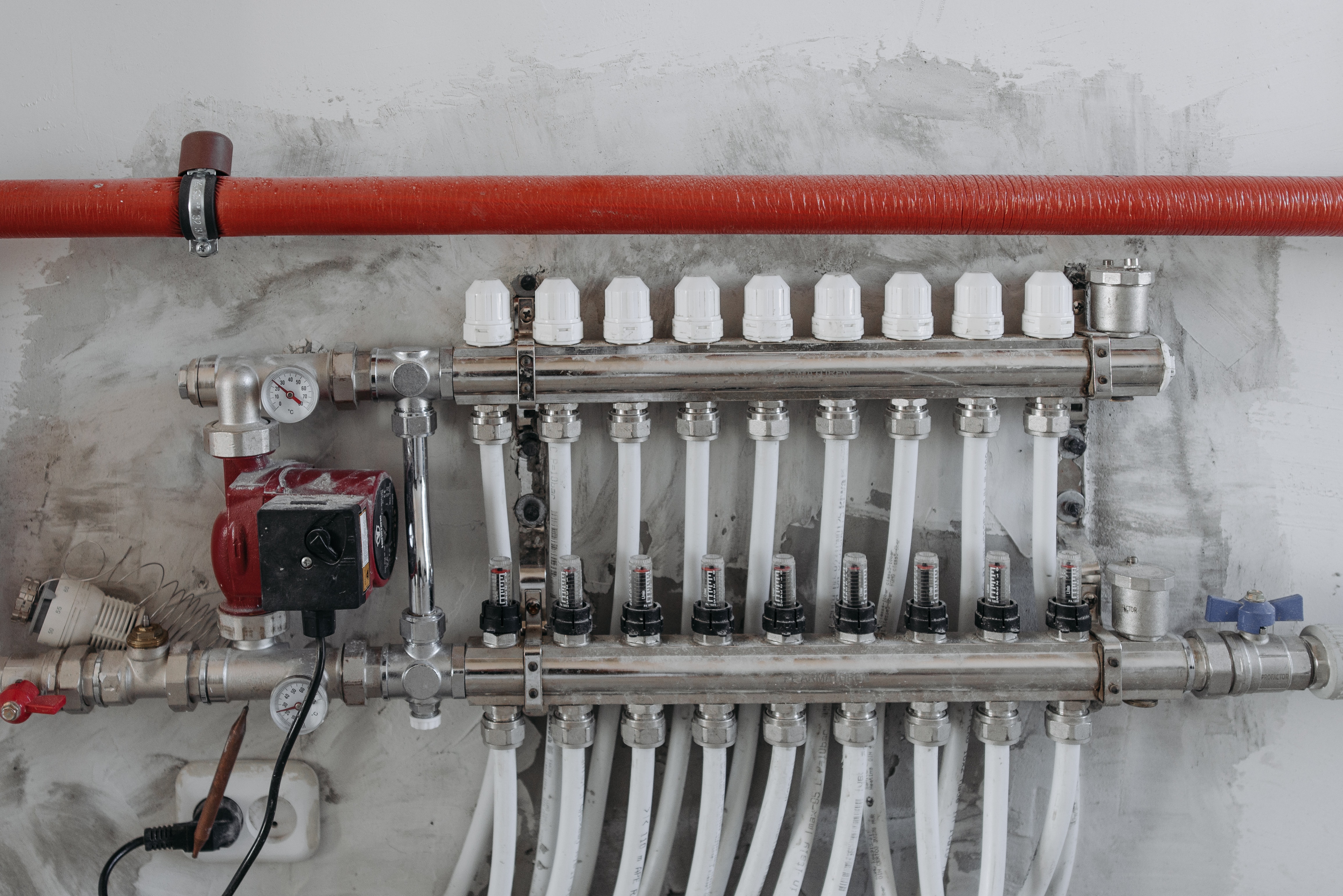 Different Kinds Of Plumbing Services