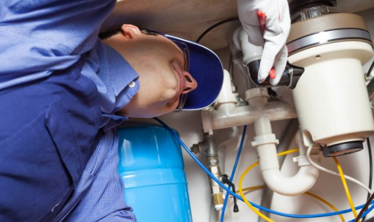 Don’t Put These 7 Items In Your Garbage Disposal