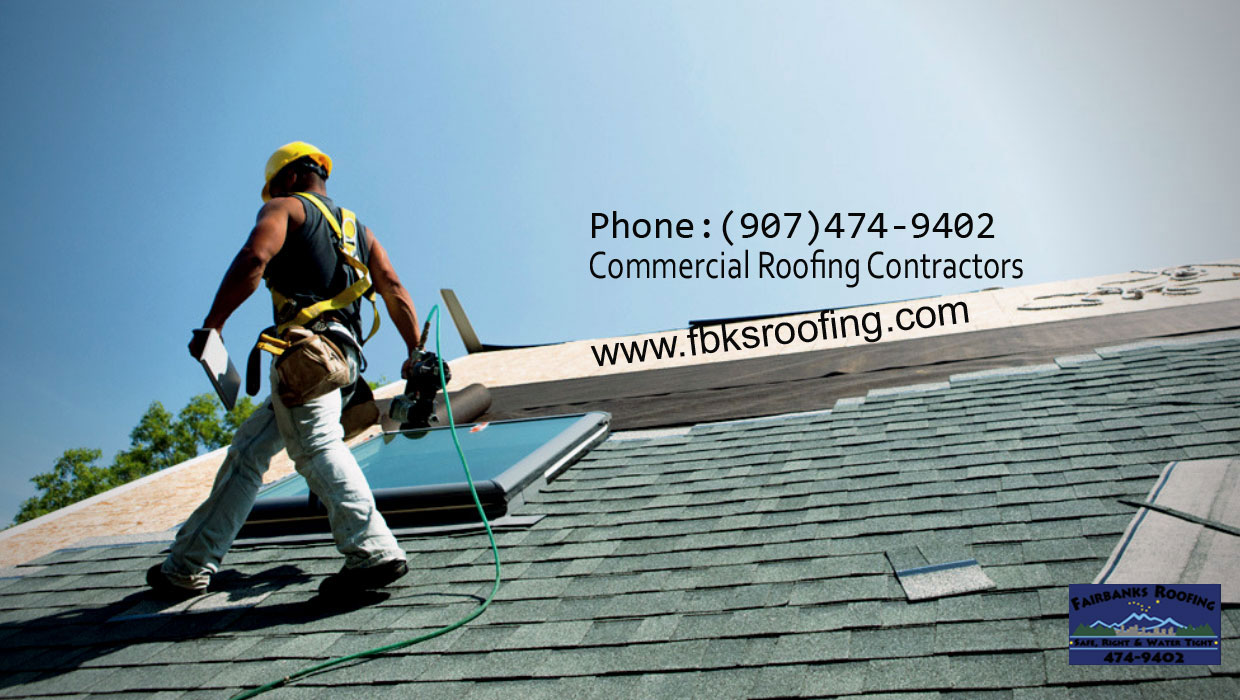 Hire the Best Commercial Roofing Contractors and Add Value to your Property