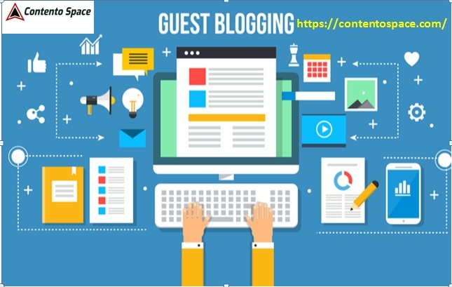 guest blogging opportunities