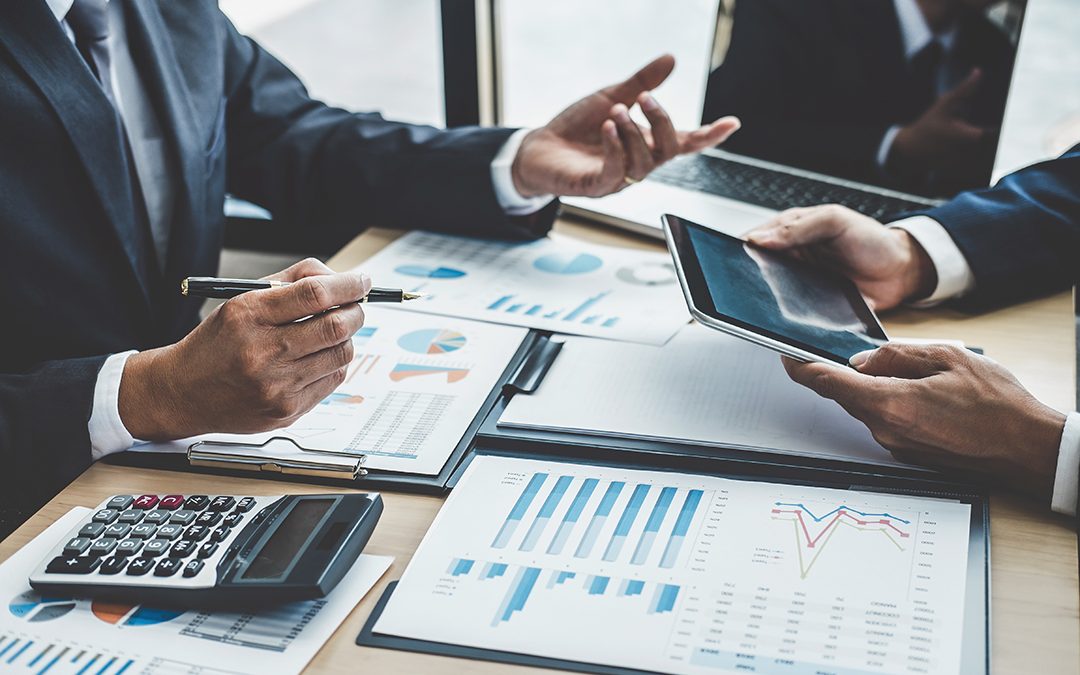 How Does MYOB Streamline The Accounting Function Of A Business? 