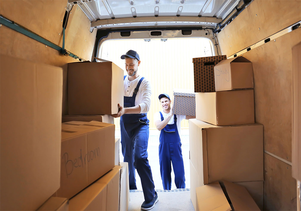 Nashville Residential Home Moving
