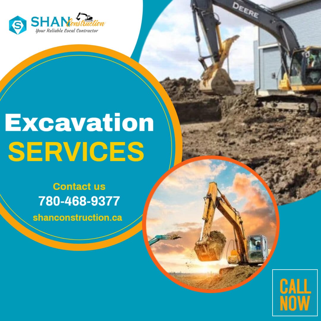 The Best Things You Get by Hiring Excavation contractors