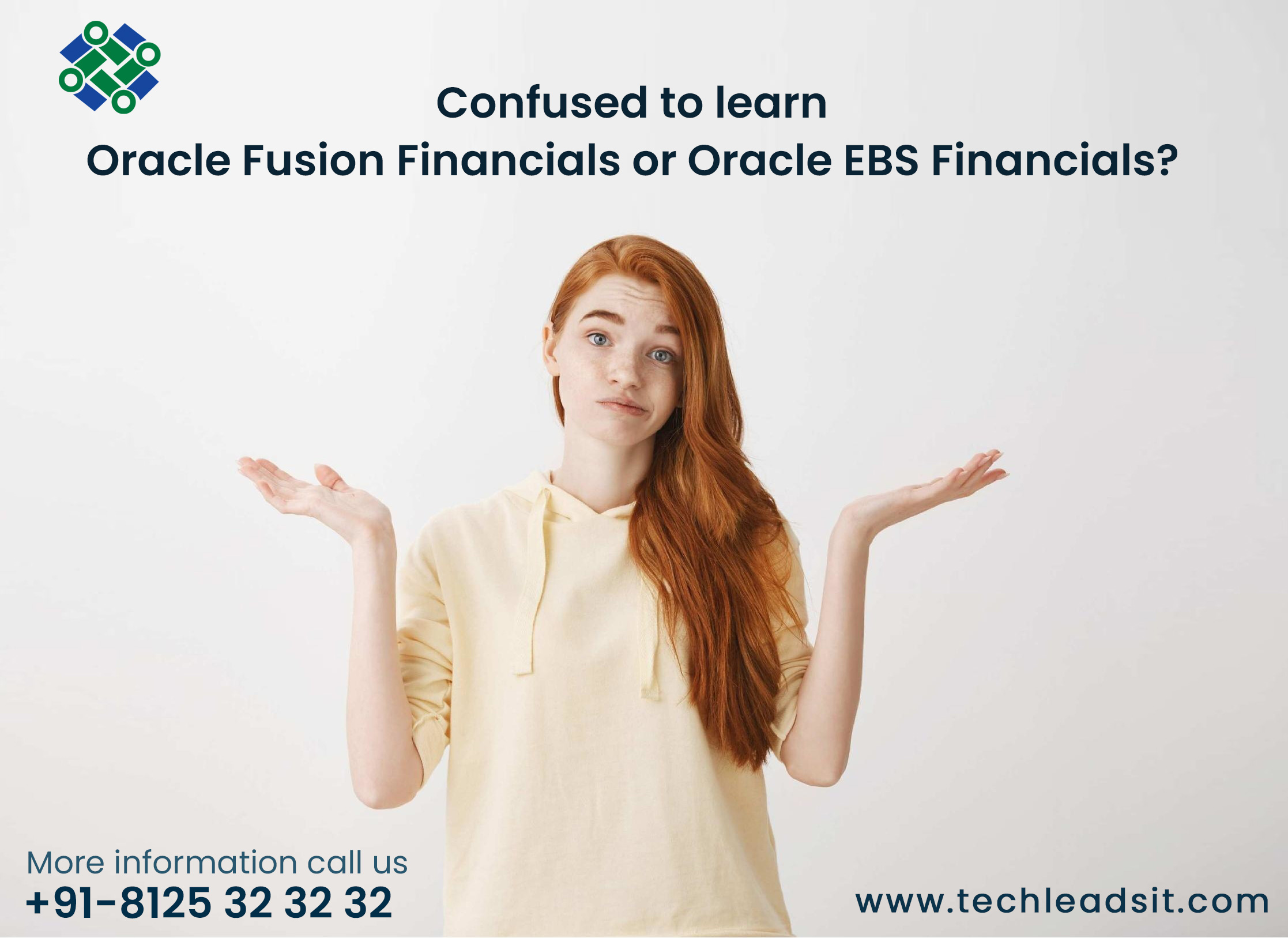 Confused to learn Oracle Fusion Financials or Oracle EBS Financials? 