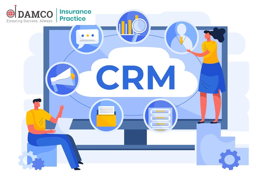 Choosing the Best CRM for Insurance: A Features Checklist