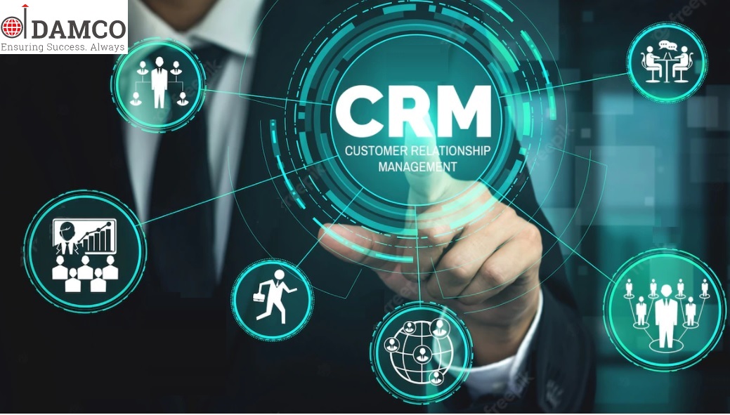 Guide to Deploying CRM to Drive Agent Productivity
