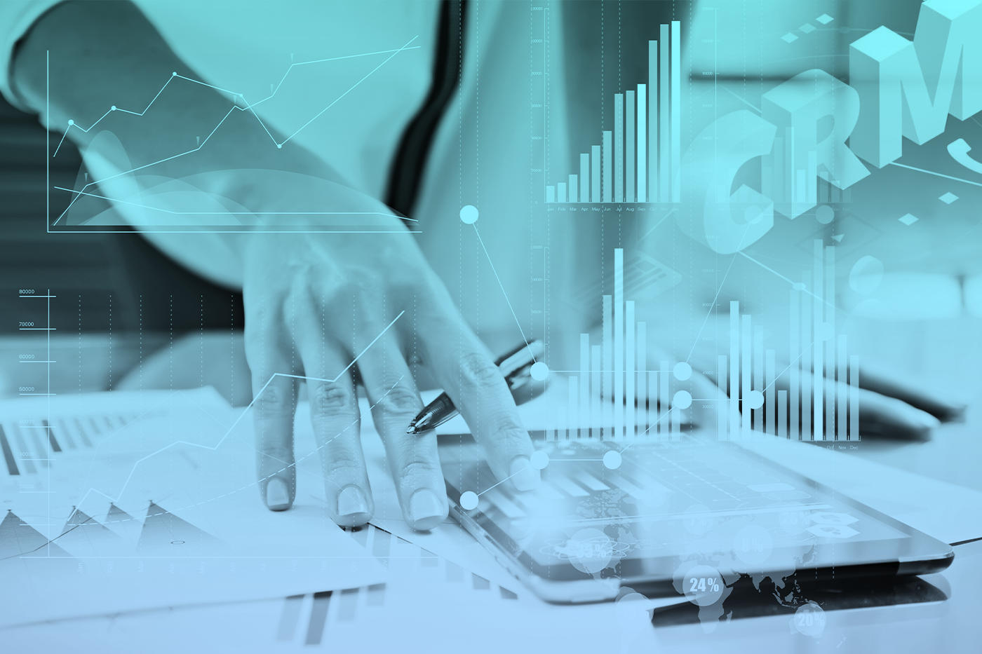 Roadmap for Insurance CRM Evaluation and Selection