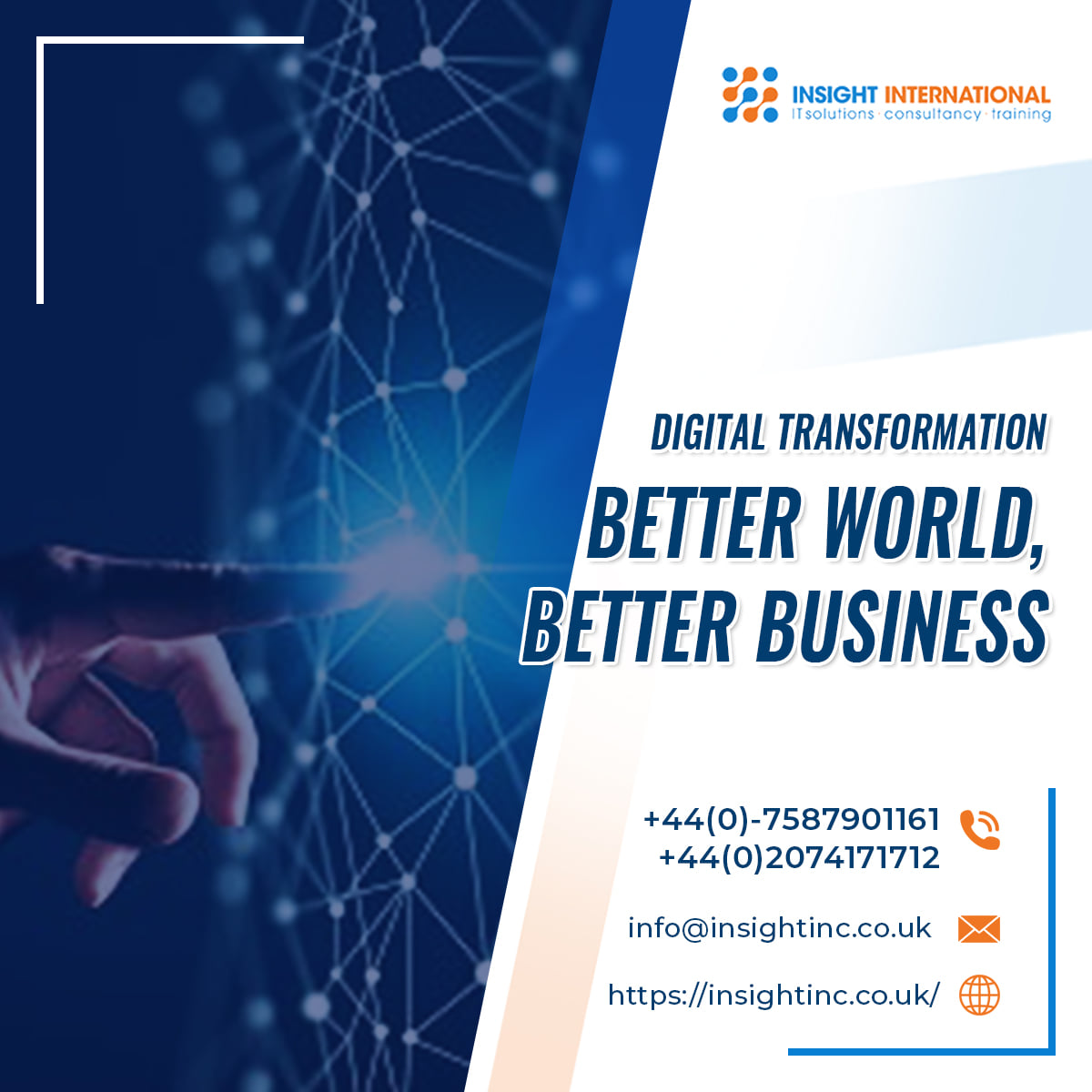 Digital Transformation and its importance