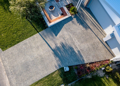 How to Maintain Your Concrete or Exposed Aggregate Driveway