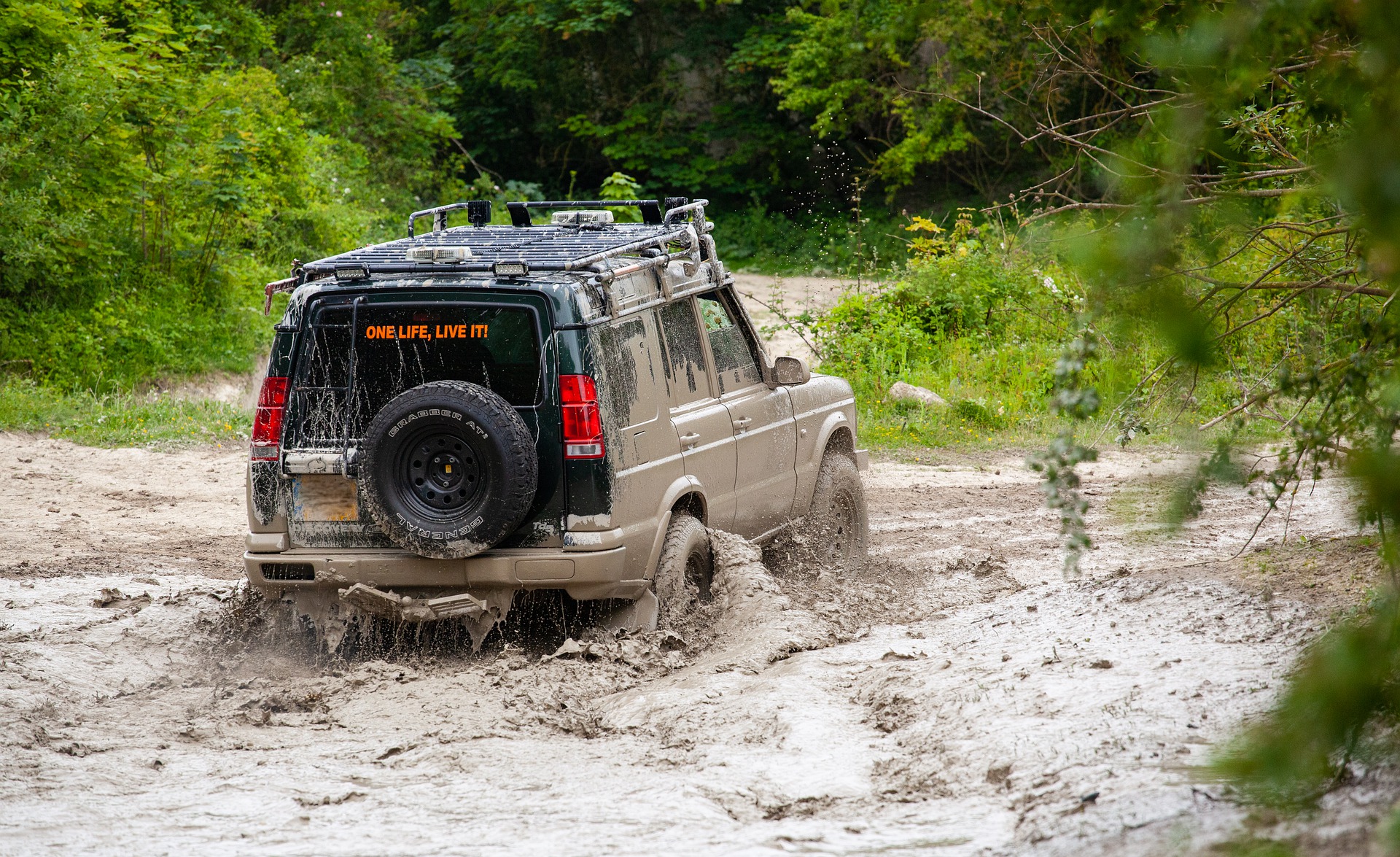4WD Accessories Starter Guide