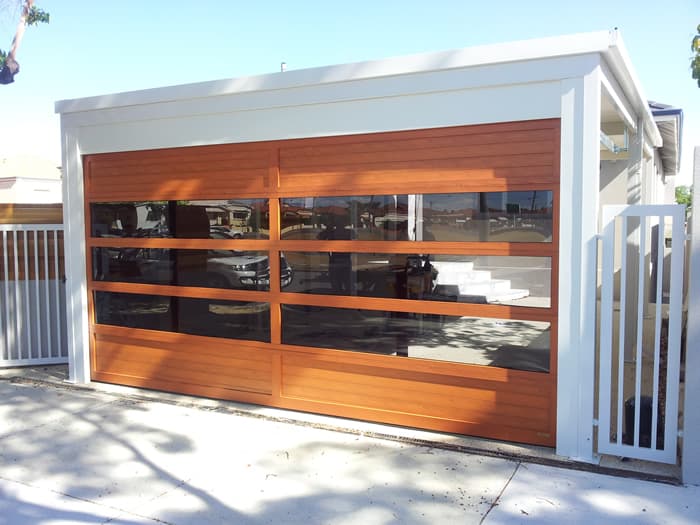 Trend Design With Garage Doors