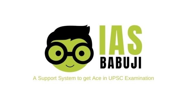 IAS Babu Ji - One Stop Solution for UPSC Aspirants