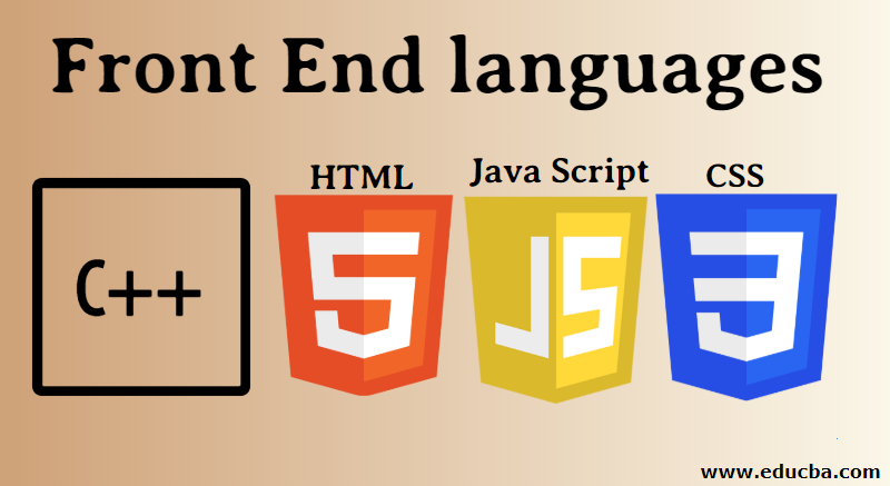 Guide to Frontend Web Development Languages