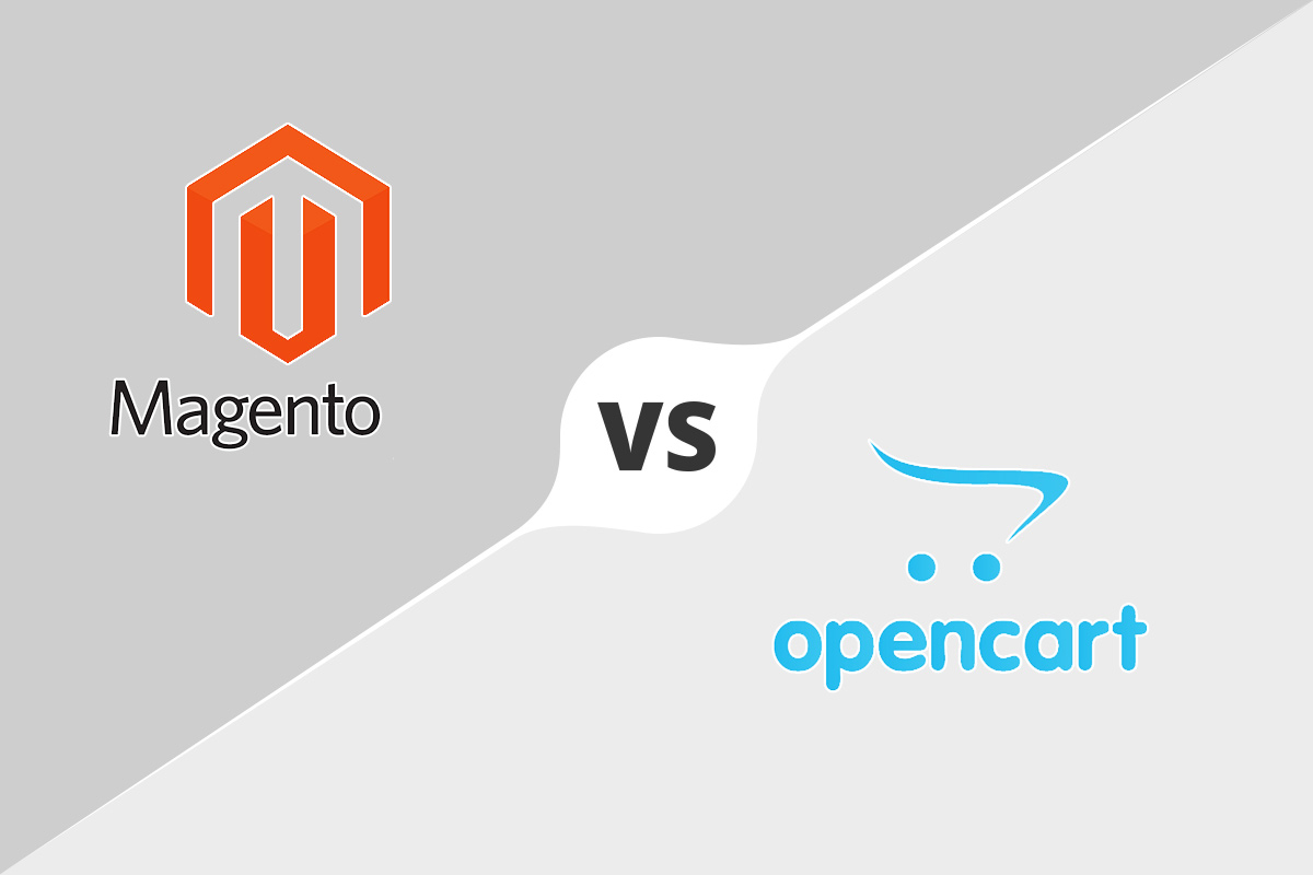 OpenCart vs. Magento: Which is Right for You?