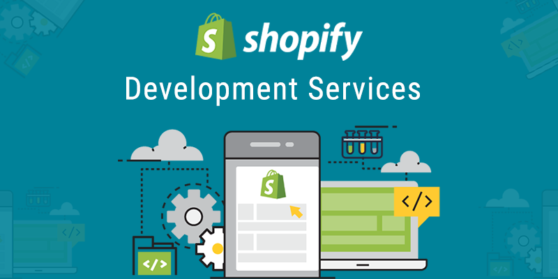 Professional Shopify Development Company Services in India