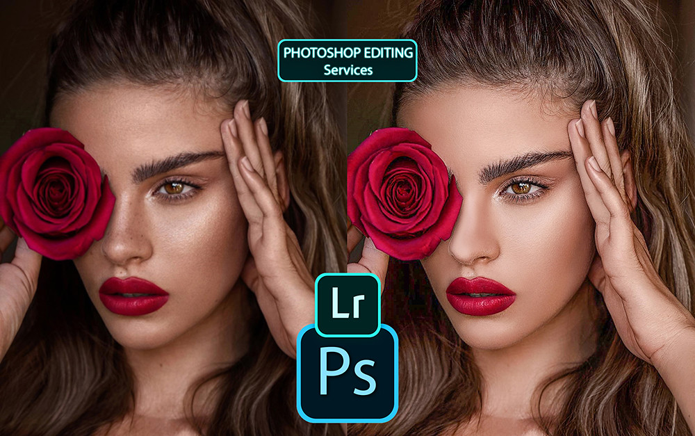 Which is the Best Software for Photo Editing Services - Lightroom or Photoshop?