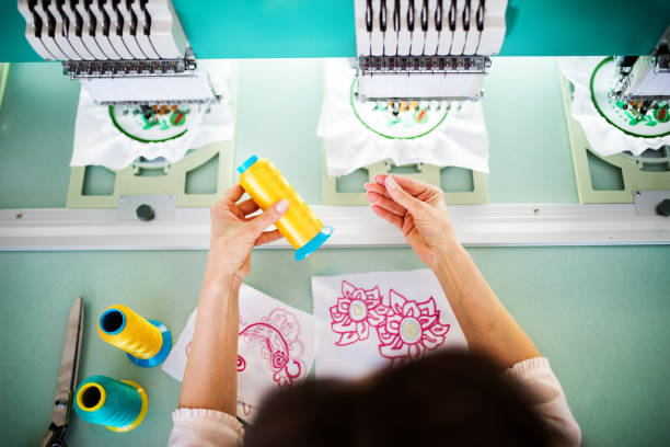 Which Format is Best for Embroidery Digitizing?