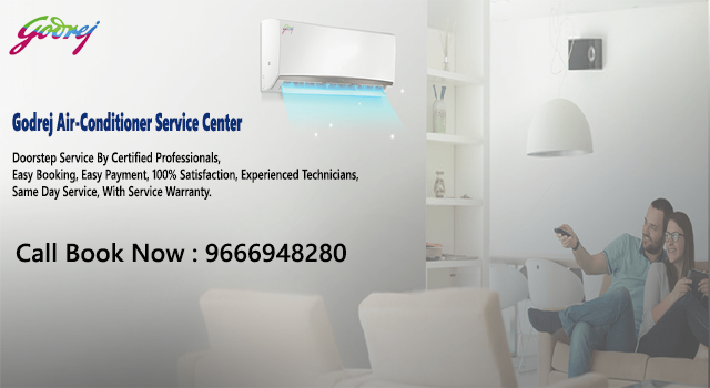 Godrej AC Service Center Mumbai