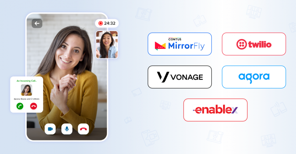 List Of Top Video Chat SDK Providers For Websites, Android, And IOS