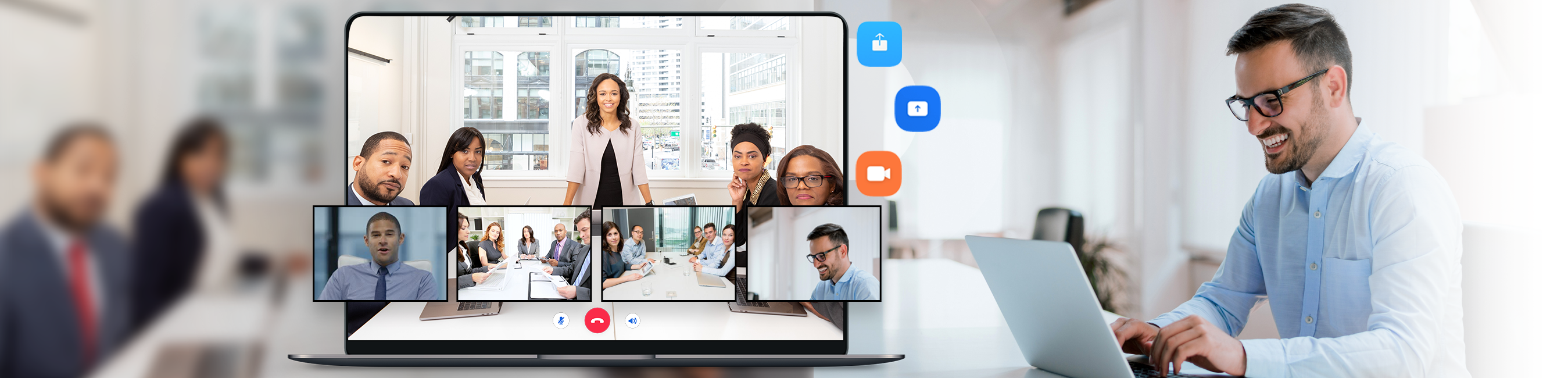 Video Conferencing Solution: How It Helps the Enterprise Businesses to Communicate Efficiently?
