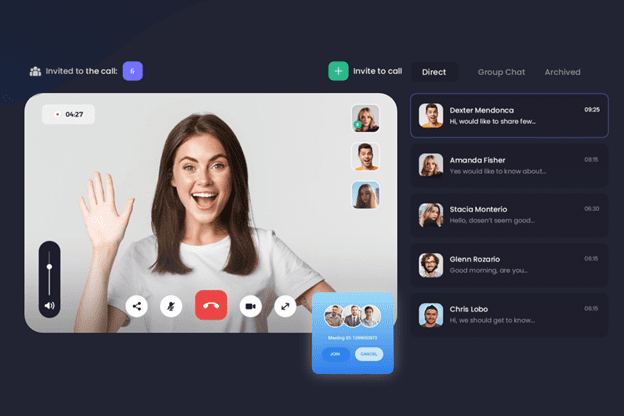 A Self-Hosted Video Conferencing Solution for Enterprise Businesses