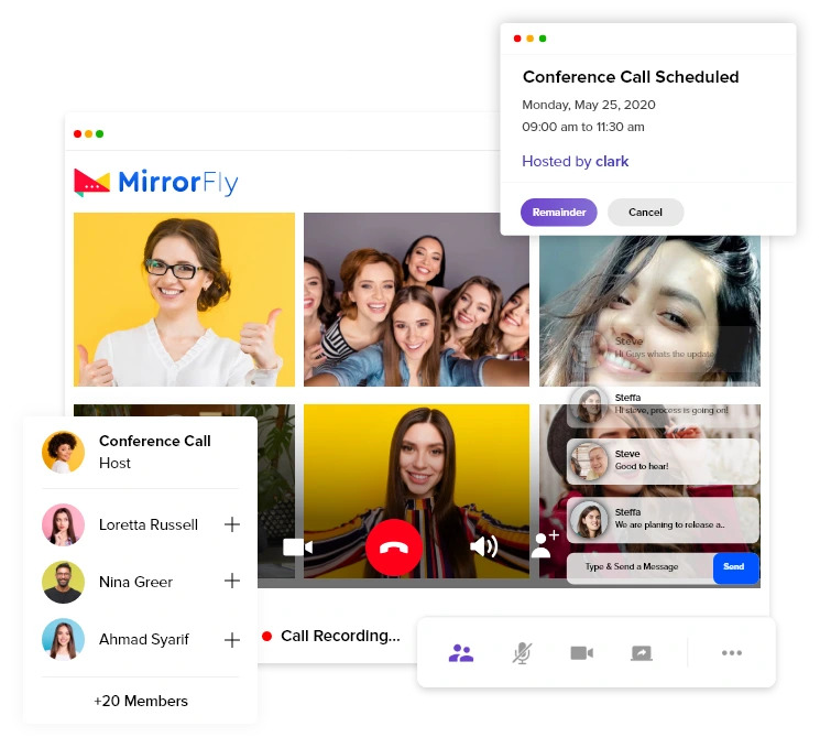 How to Integrate Video Conferencing API