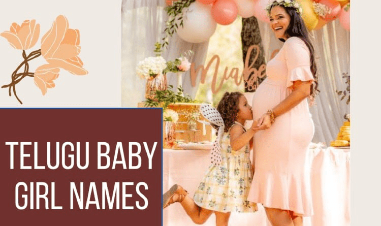 baby girl names in telugu