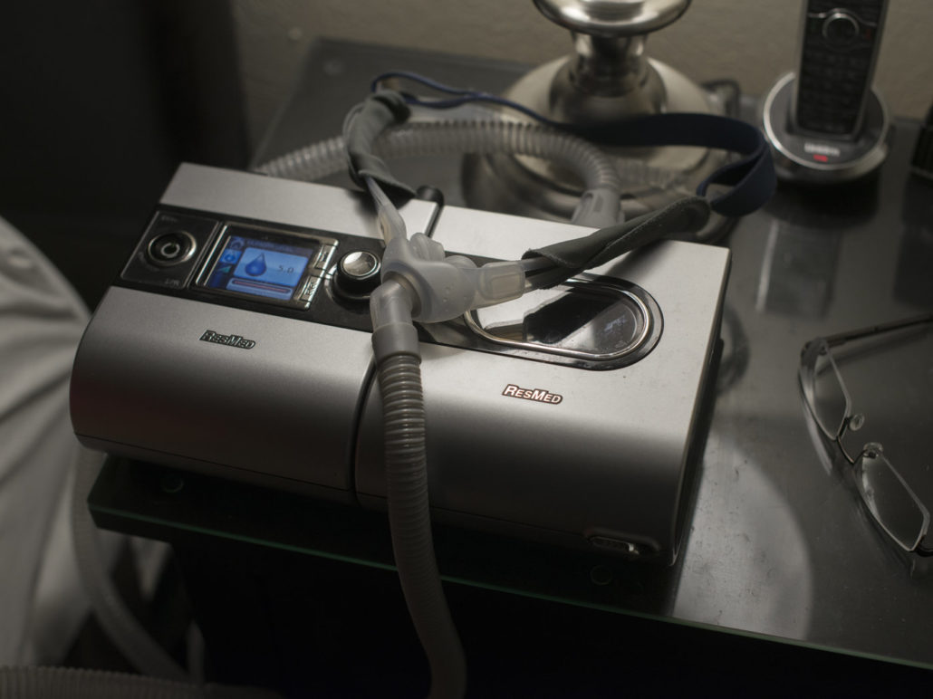 Problems and Discomforts Of CPAP Masks With Solutions