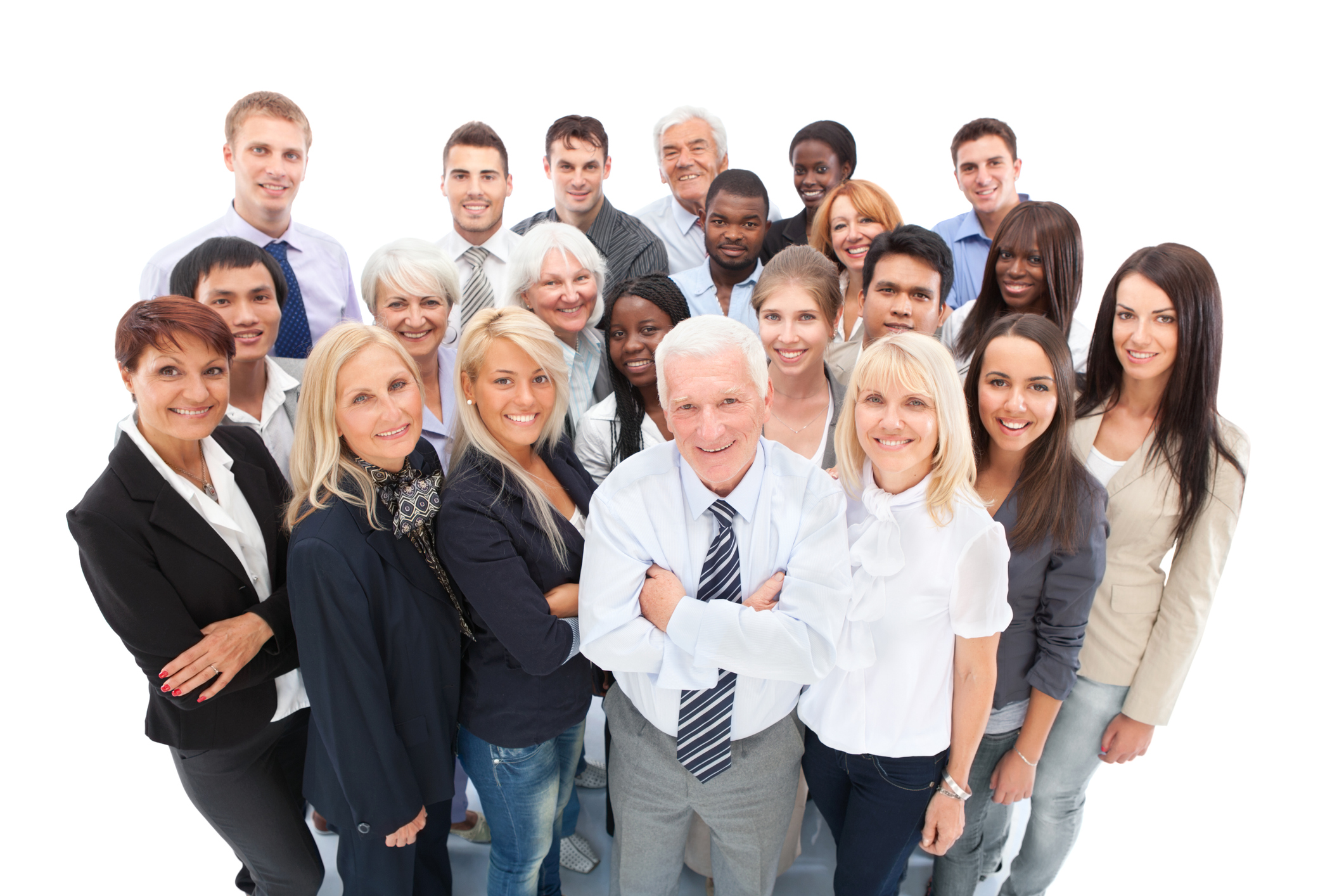 The Multigenerational Workplace: Bridging the Gap