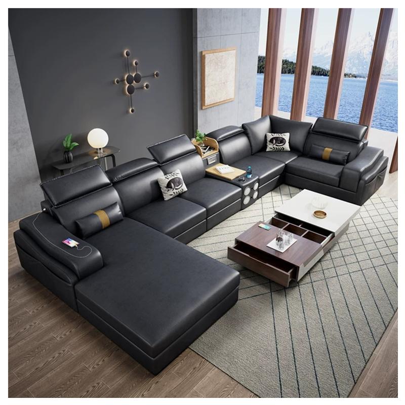 U Shape Sofa Set | Furniture Online
