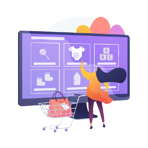 Get complete solution of ecommerce development services in Gurgaon 