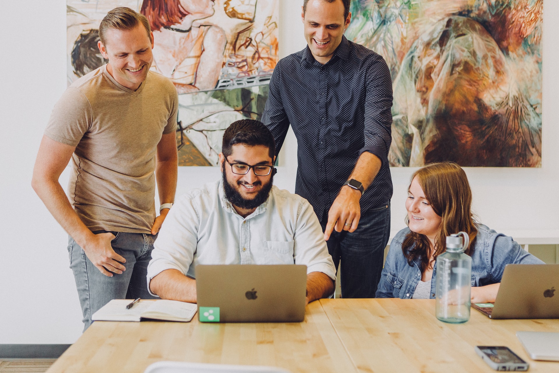 How to Design and Run an Employee Wellness Program